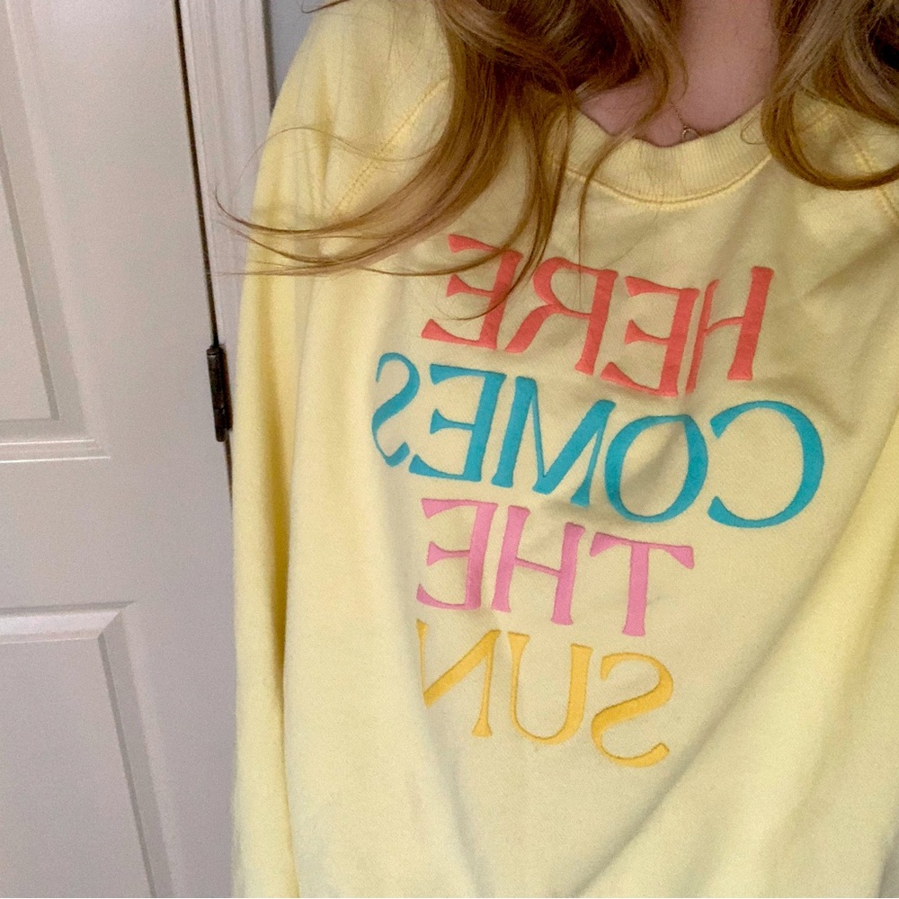 Old Navy Crewneck